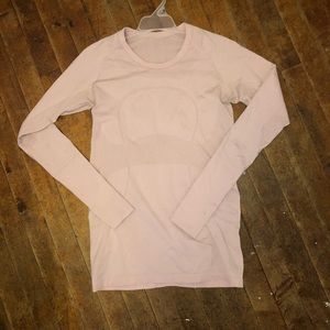 lululemon long sleeve